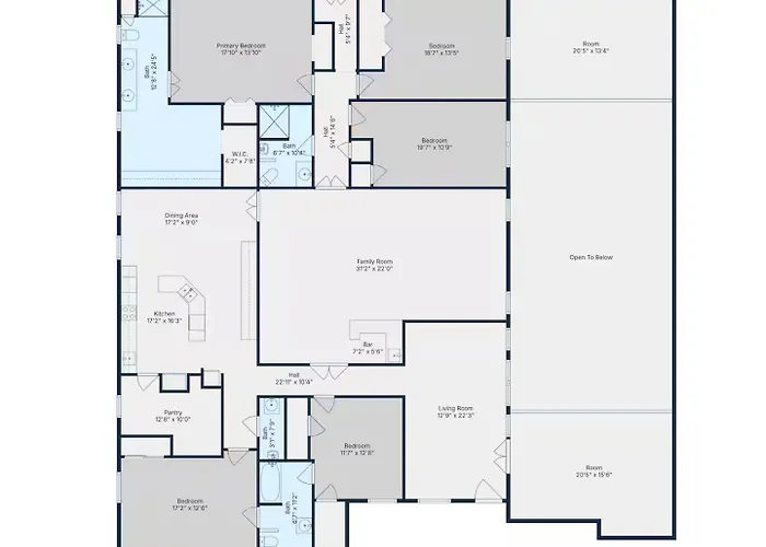 Airplane Hangar Loft - Coolest In Worth Holiday home *